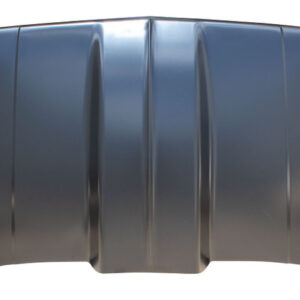 1981-1987 Chevy & Gmc Truck Non Functional Cowl Induction Hood 4 Inch Rise
