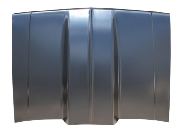1981-1987 Chevy & Gmc Truck Non Functional Cowl Induction Hood 4 Inch Rise