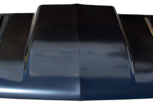 1988-1998 Chevy & Gmc Truck Steel 2 Inch Cowl Hood