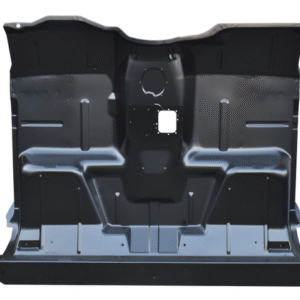 1973-1987 Chevy & Gmc Pickup Complete One Piece Cab Floor (4wd With High Hump)
