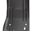 Rh 1995-2001 Cherokee XJ Front And Rear Floor Pan W/Seat Brace - Image 3