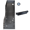 Rh 1995-2001 Cherokee XJ Front And Rear Floor Pan W/Seat Brace - Image 2