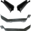 1973-1987 Chevy & Gmc Truck Front Floor Cab Braces And Cab Mounts (4 Piece Set) - Image 2