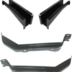 1973-1987 Chevy & Gmc Truck Front Floor Cab Braces And Cab Mounts (4 Piece Set)
