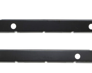 1988-1998 Chevy Gmc Fullsize Truck Inner Rocker Backing Plates PAIR